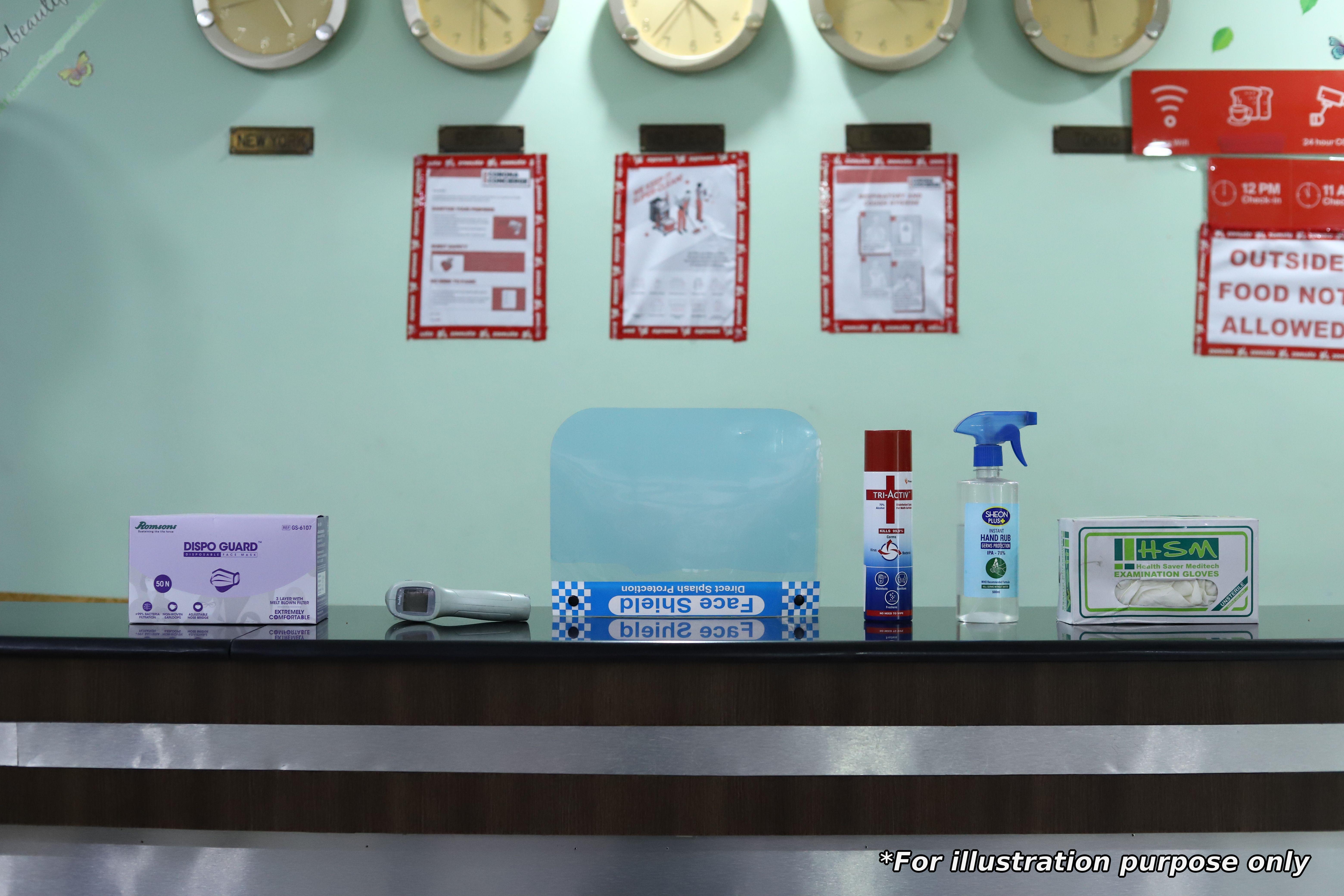 Super Oyo Hotel Dreamland Mumbai Exterior photo